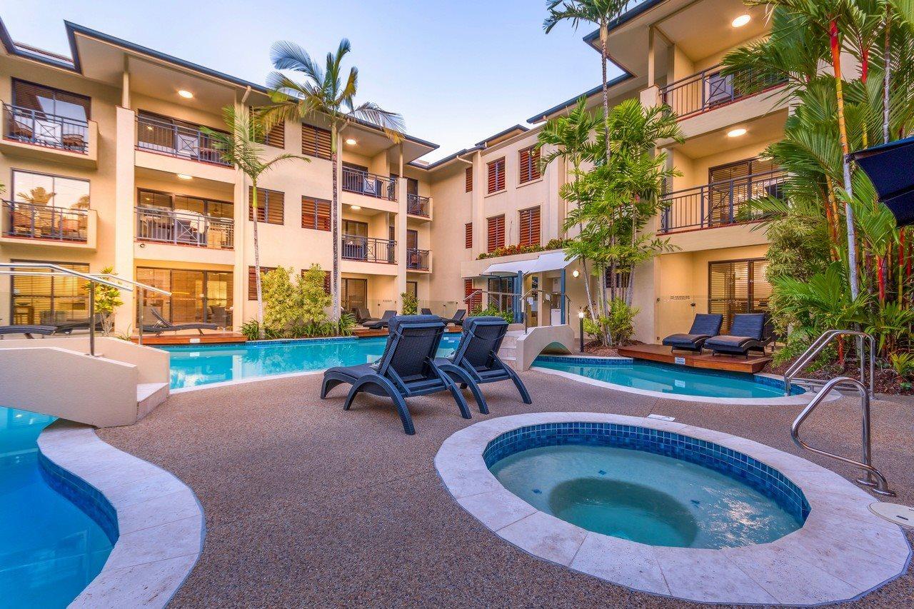 Meridian At Port Douglas - Adults Only Exteriér fotografie
