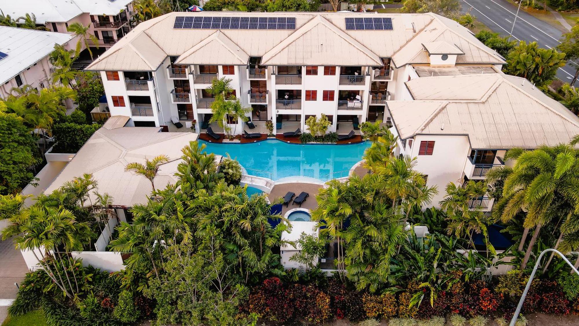 Meridian At Port Douglas - Adults Only Exteriér fotografie