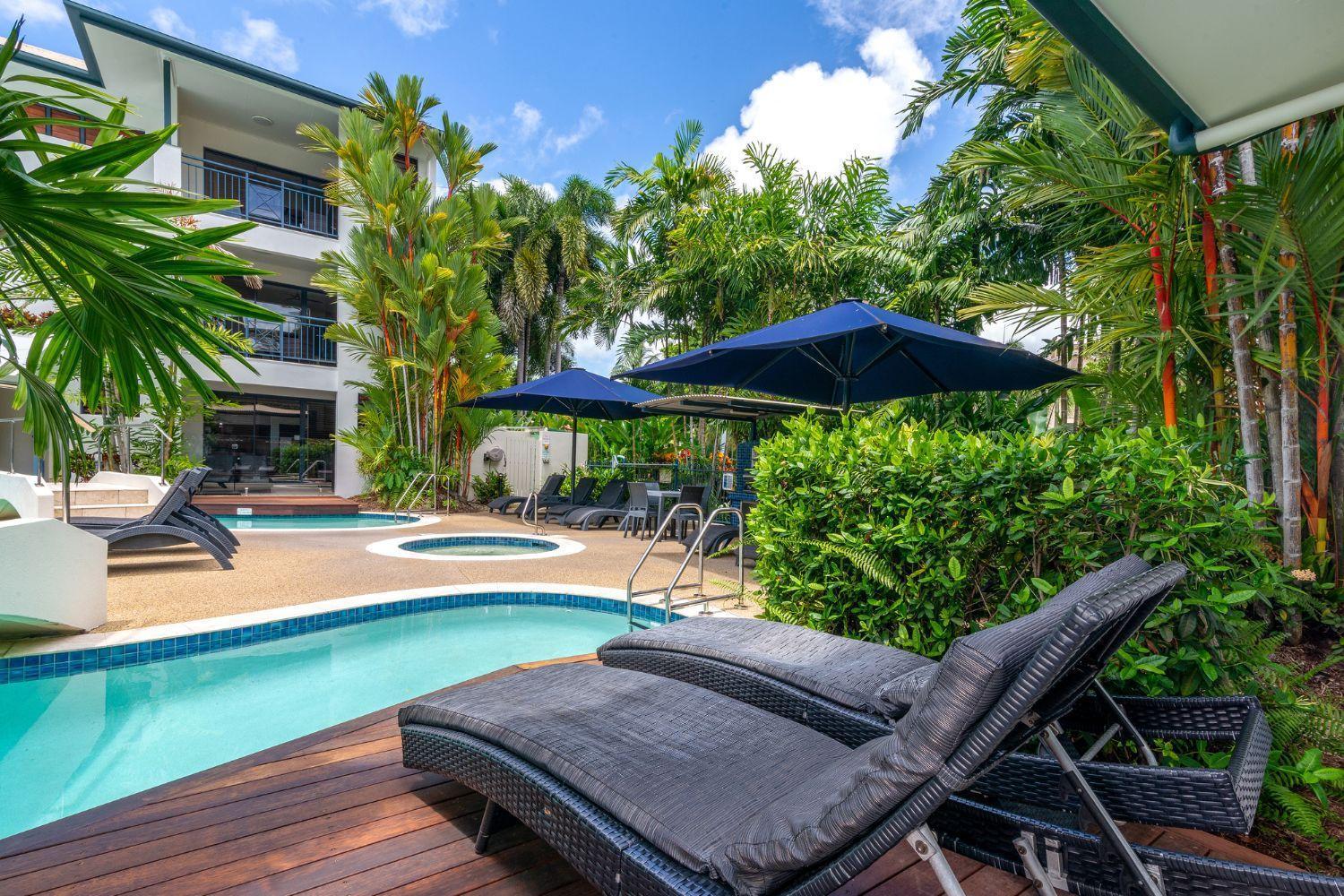 Meridian At Port Douglas - Adults Only Exteriér fotografie