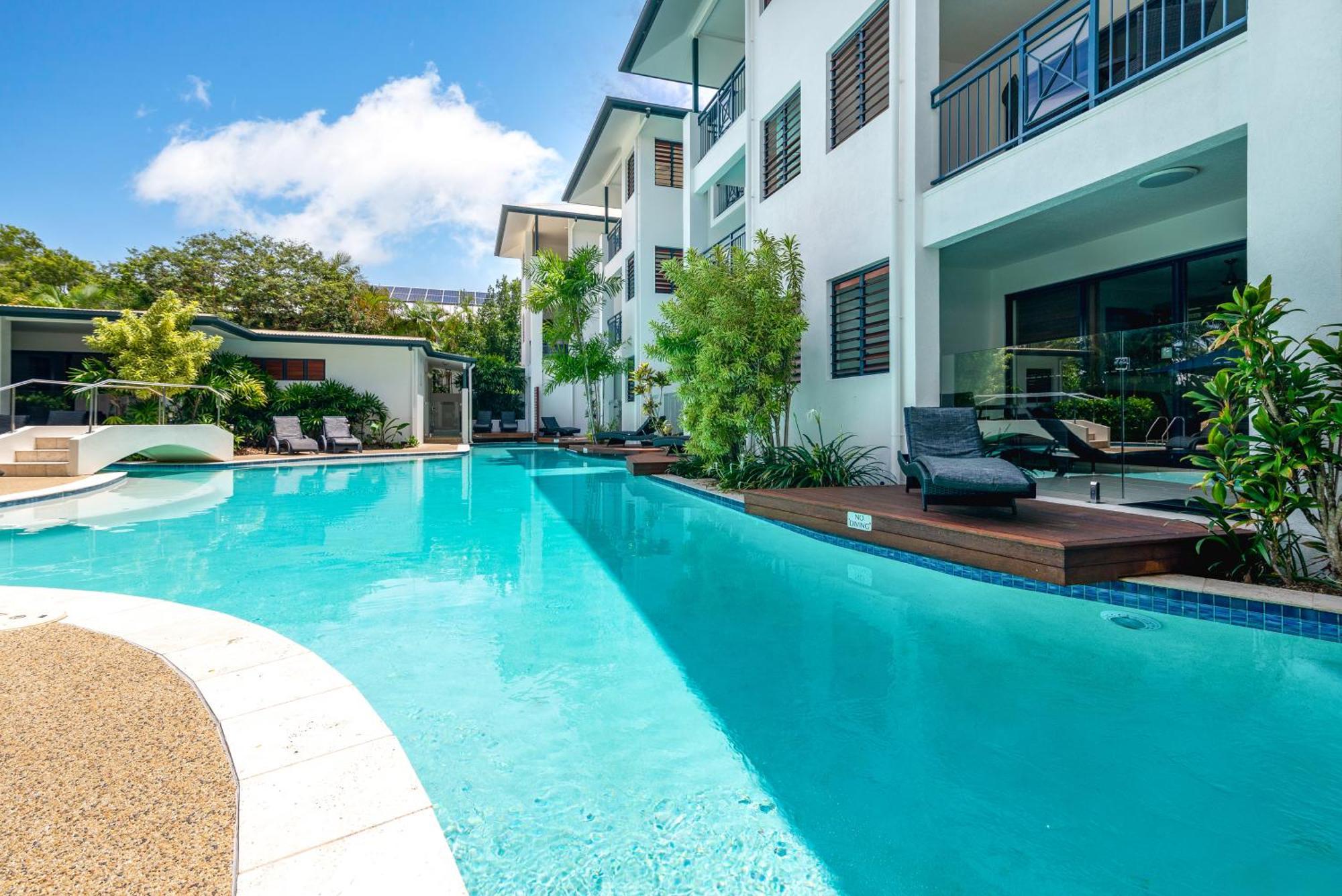 Meridian At Port Douglas - Adults Only Exteriér fotografie