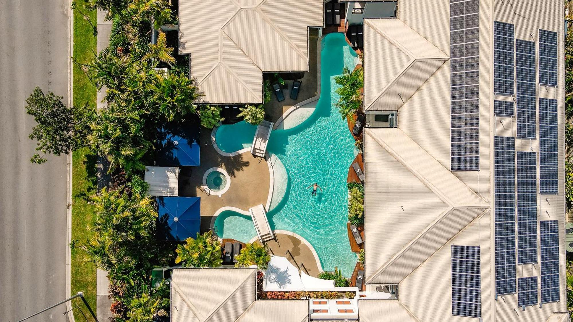 Meridian At Port Douglas - Adults Only Exteriér fotografie