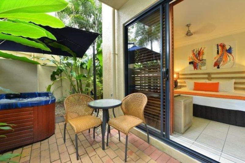 Meridian At Port Douglas - Adults Only Exteriér fotografie