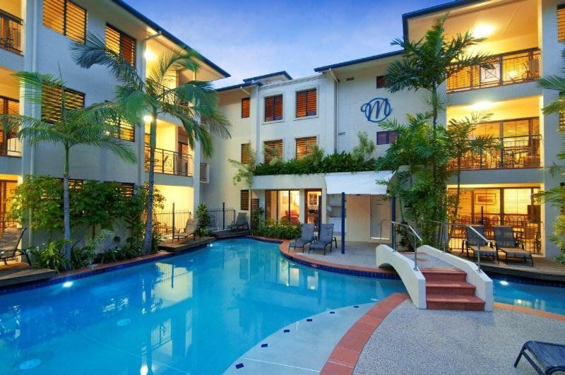Meridian At Port Douglas - Adults Only Exteriér fotografie